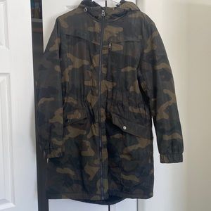 Lucky brand long jacket